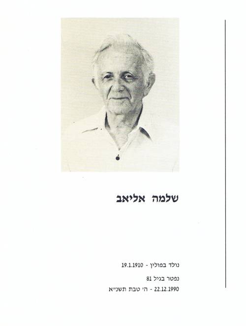 שלמה אליאב